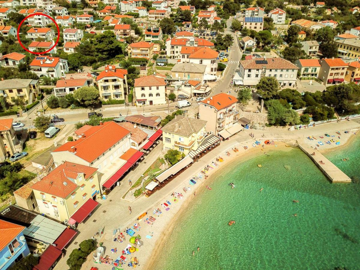 Apartments With Terrace Baška Exterior foto