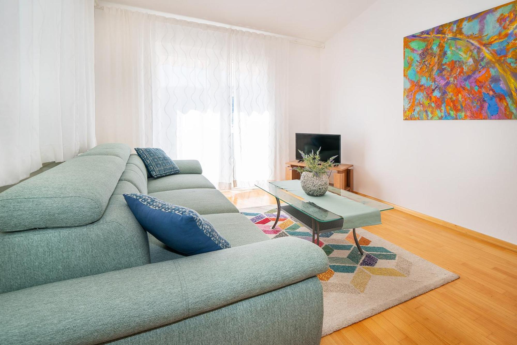Apartments With Terrace Baška Habitación foto